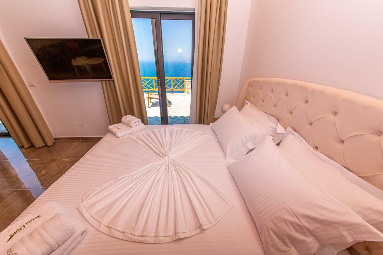 קסאמיל Santa Oliva Suites מראה חיצוני תמונה