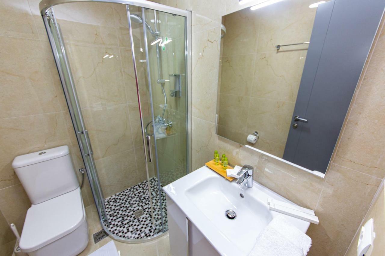 קסאמיל Santa Oliva Suites חדר תמונה